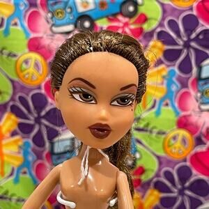MGA Bratz Yasmin Doll - #18 (Lot 3)